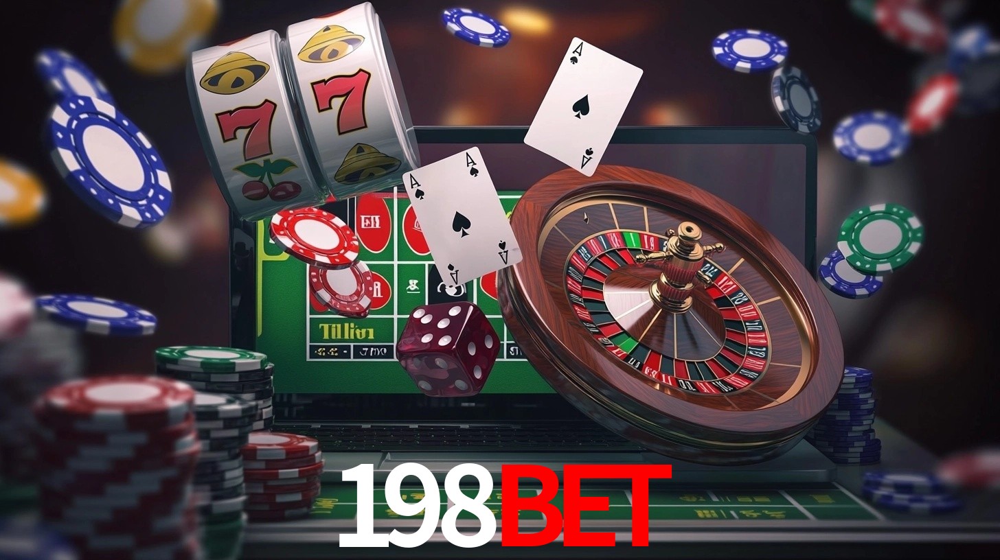 Welcome Bonus 198Bet