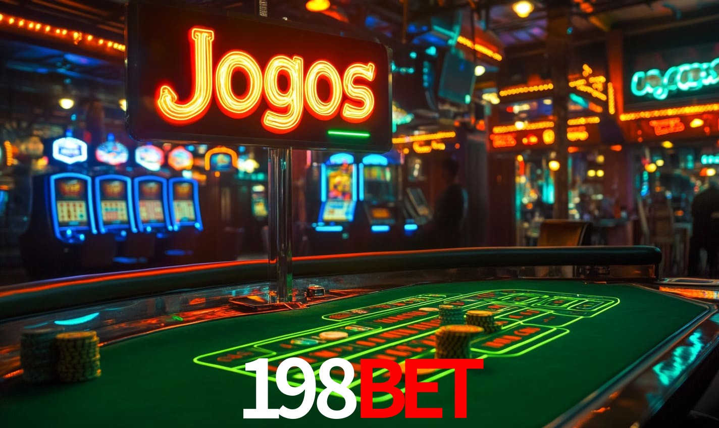 Live Casino 198Bet