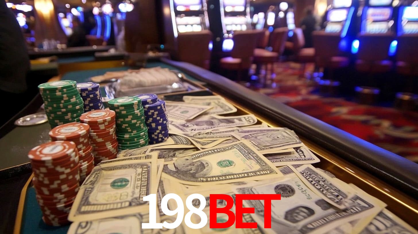 Seasonal Promotions 198Bet